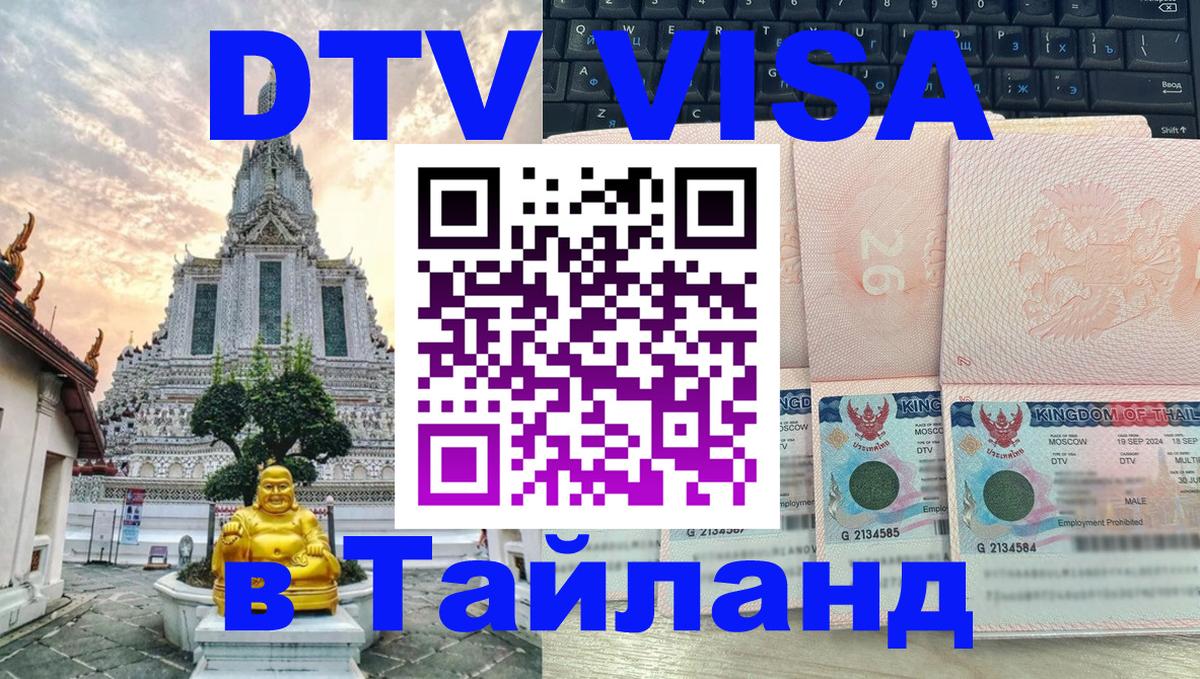 Оформление DTV визы под ключ: стоимость и тарифы, только загранпаспорт - 03.10.2025 